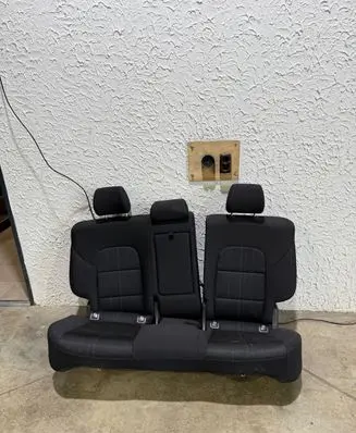 Rear seat