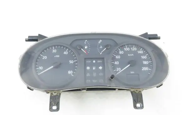 Renault Trafic II (X83) Speedometer (instrument cluster) P8200252449A