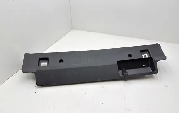 Volkswagen Sharan Trunk/boot sill cover protection 7N0863459C