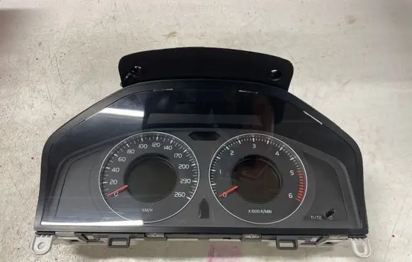 Volvo S80 Speedometer (instrument cluster) 31254535AA 36000411 6919966OU