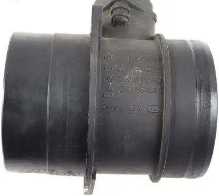 Volkswagen PASSAT B6 Mass air flow meter 074906461B 0281002461