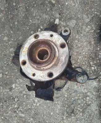 Renault Captur Front wheel hub