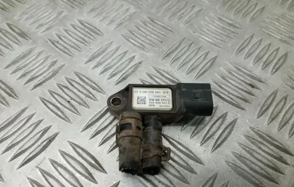 Seat Ibiza IV (6J,6P) Air pressure sensor 059906051C 0281006083