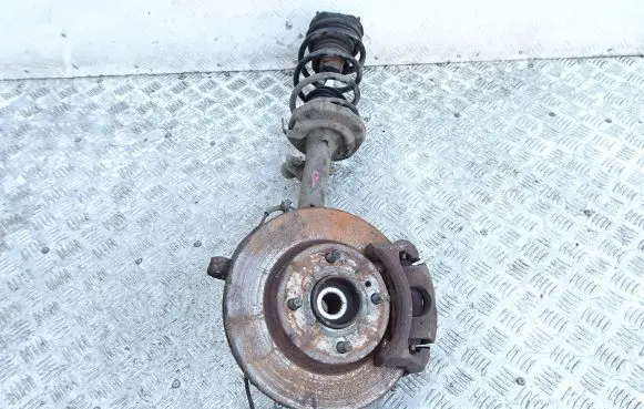 Ford Fiesta Front wheel hub spindle knuckle