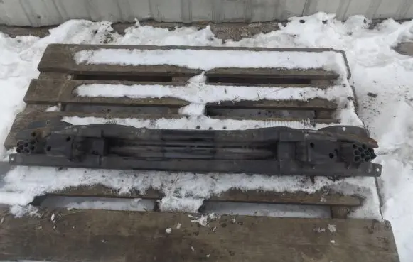 Fiat Stilo Rear bumper support beam 