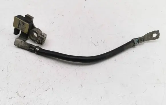 Volvo S60 Negative earth cable (battery) 31327698 17394900 PA6GGF25