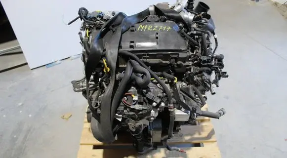 Renault Trafic III (X82) Engine M9RZ717