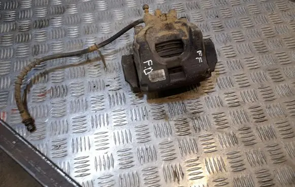 Ford Fusion II Front brake caliper DG9C2B294AB