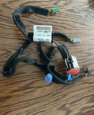 Citroen C5 Aircross Other wiring loom 9831309880