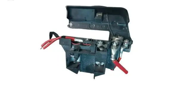Positive wiring loom
