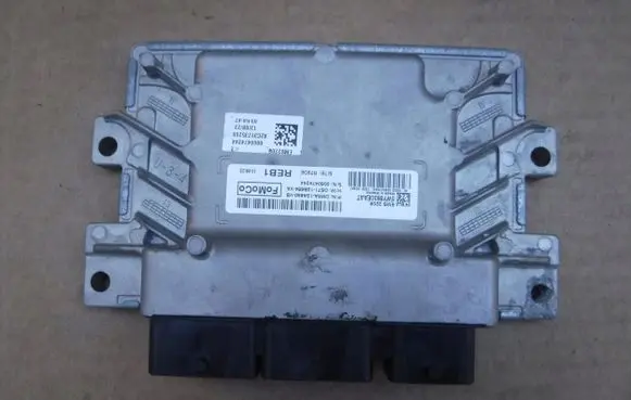 Ford C-MAX II Engine control unit/module 12A650