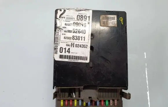 Renault Laguna II Comfort/convenience module 8200309016 820292640