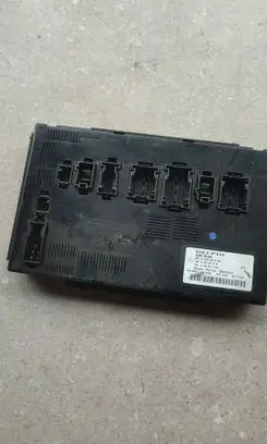 Mercedes-Benz ML W164 SAM control unit A1645409762