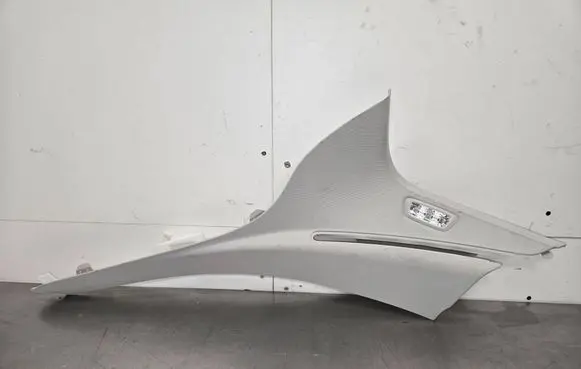 Mercedes-Benz E W213 Tailgate/trunk side cover trim A2136909006