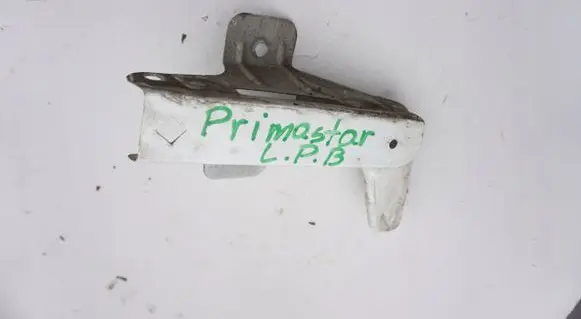 Fender mounting bracket