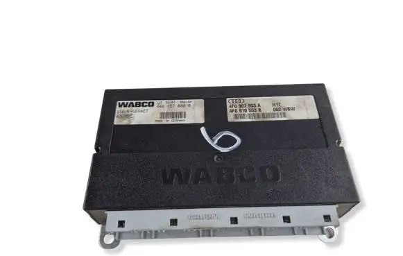 Audi A6 S6 C6 4F Suspension control unit/module 4F0907553A