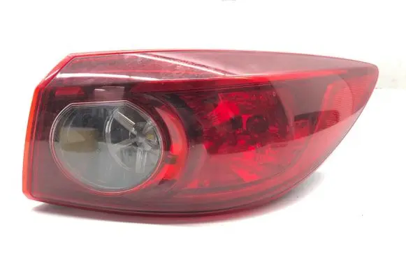 Mazda 3 II Rear/tail lights 