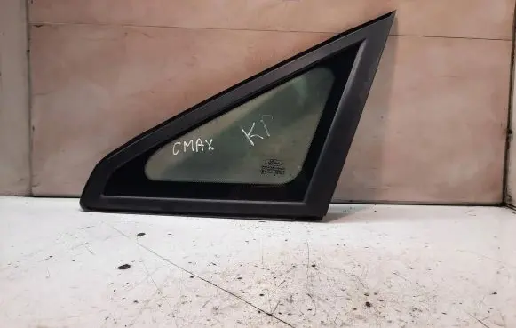 Ford Focus C-MAX Front triangle window/glass 43R001057 DOT27AS2M23100