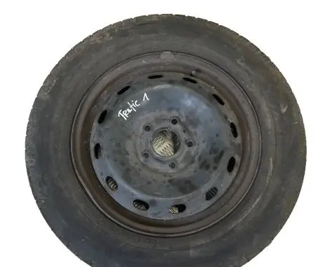 Renault Trafic III (X82) R16 forged rim 