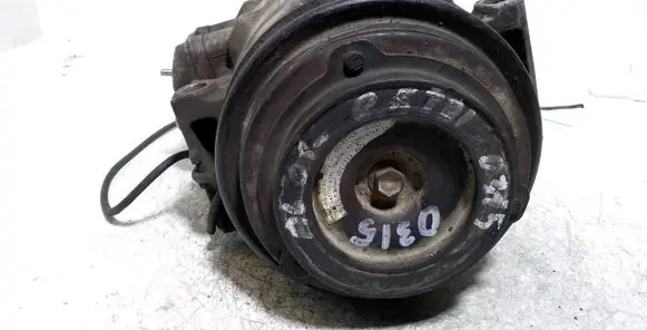 Audi A6 S6 C5 4B Air conditioning (A/C) compressor (pump) 4B0260805C 4471706295