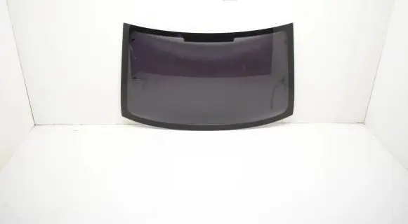 Audi A8 S8 D4 4H Rear windscreen/windshield window 