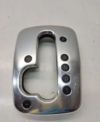 Audi A3 S3 8P Gear shift selector indicator 400460 A1002071 1850405