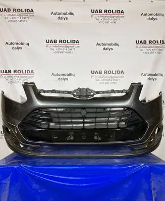Ford Transit Custom Front bumper BK2117K819