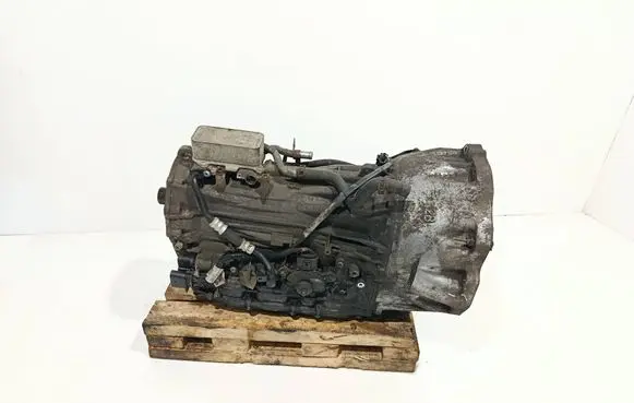 Volkswagen Touareg II Automatic gearbox NAB