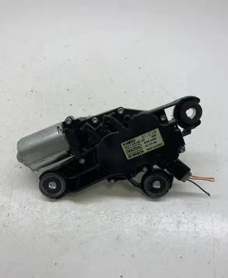 Mazda 3 I Rear window wiper motor BP4K67450 F00S2B2160