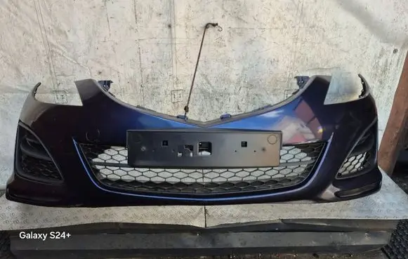 Front bumper