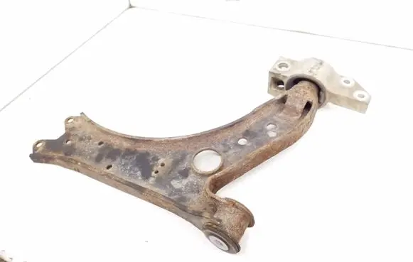 Volkswagen Golf V Front lower control arm/wishbone 1K0407189E