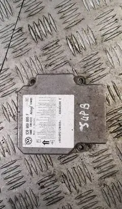 Skoda Superb B5 (3U) Airbag control unit/module 1c0909605f