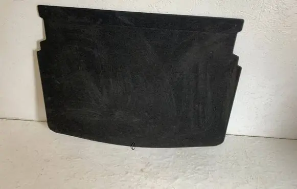 Toyota Auris E180 Trunk/boot mat liner 5857002140