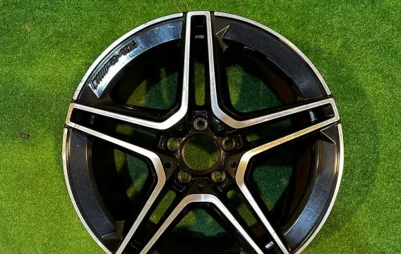 Mercedes-Benz A W177 AMG R18 alloy rim 