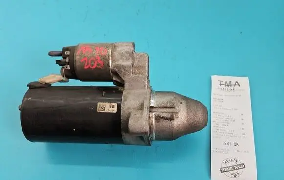 Porsche Panamera (970) Starter motor 0001139037 IMPRK1520203