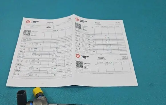 Skoda Kodiaq Fuel injector 0445110469 IMPRK1546871