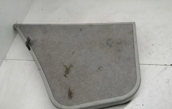 Toyota Prius (XW30) Trunk/boot trim cover 5841847030