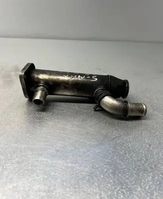 Ford S-MAX EGR valve cooler 9645689780