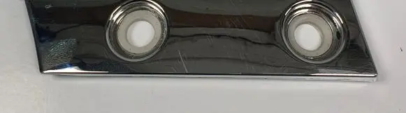 Mazda MX-5 NC Miata Roof trim bar molding cover NF79R1381B