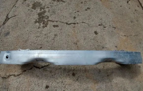 Rear beam