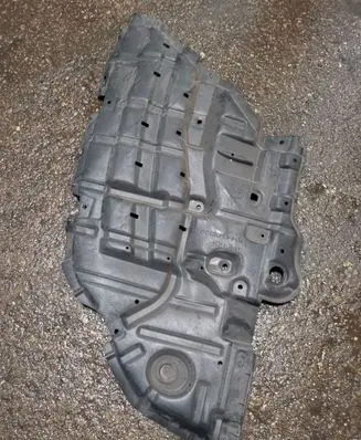 Lexus RX 450H Front bumper skid plate/under tray 514410E120