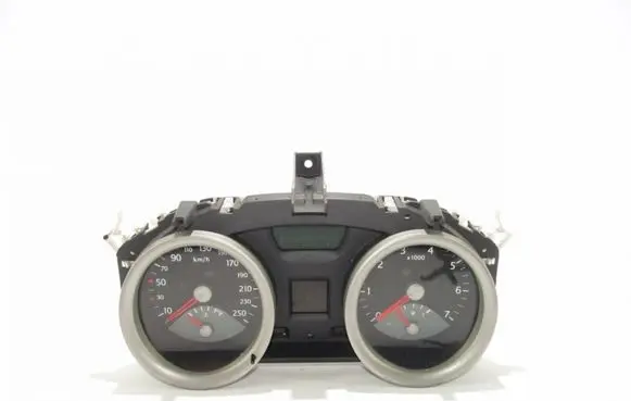 Renault Megane II Speedometer (instrument cluster) 8200306552
