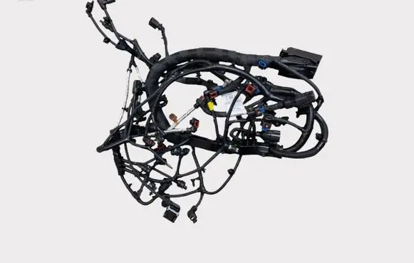 Alfa Romeo Stelvio Engine installation wiring loom 50053345 50052814 50052470