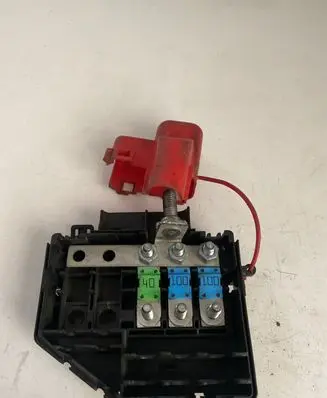 Mercedes-Benz R W251 Fuse module A1645400050
