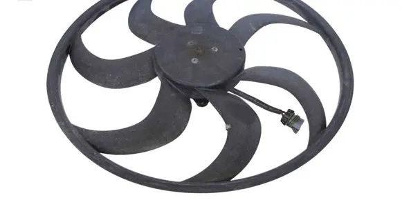Jaguar F-Pace Fan impeller 500123802000 5YY0671