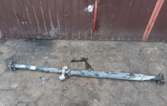 Mercedes-Benz Vito Viano W447 Drive shaft (set) A4474104400