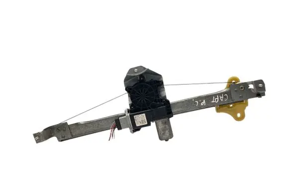Renault Captur Front door window regulator with motor 128001501B 19031060002 3R2461