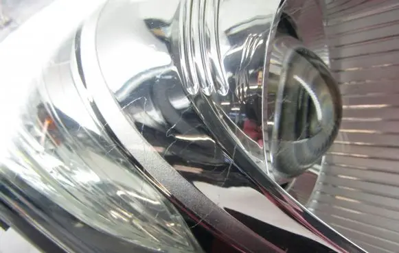 Hyundai ix35 Headlight/headlamp kodo