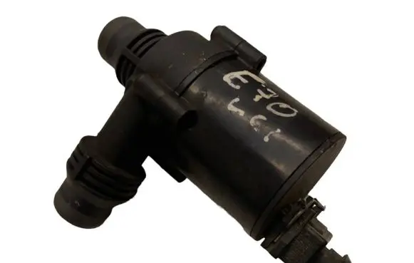 BMW X5 E70 Electric auxiliary coolant/water pump 9197085 64119197085