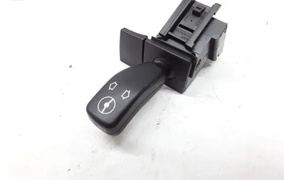 BMW X5 E53 Steering wheel adjustment handle/lever 8373901